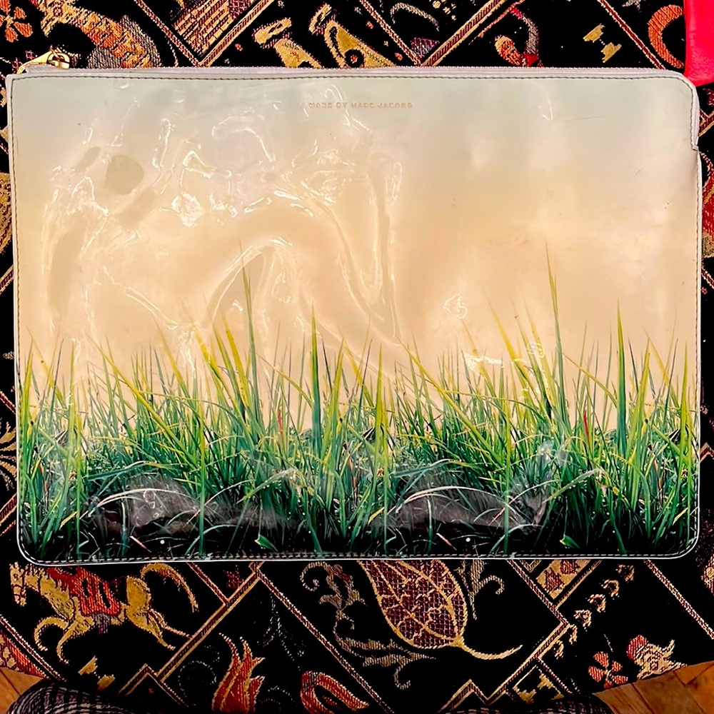 Marc by Marc Jacobs computer bag? Clutch?